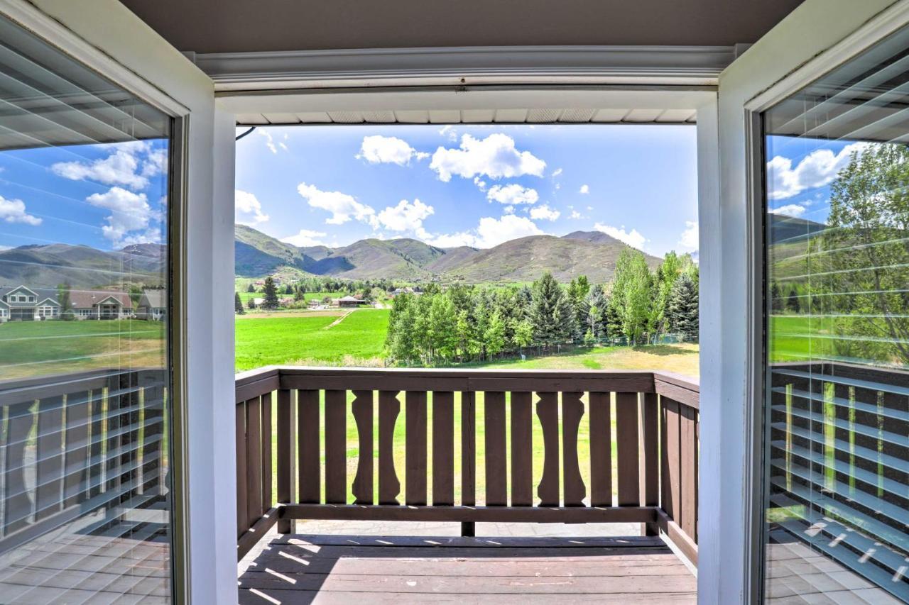 Peaceful Midway Studio With Mountain And Golf Views! المظهر الخارجي الصورة