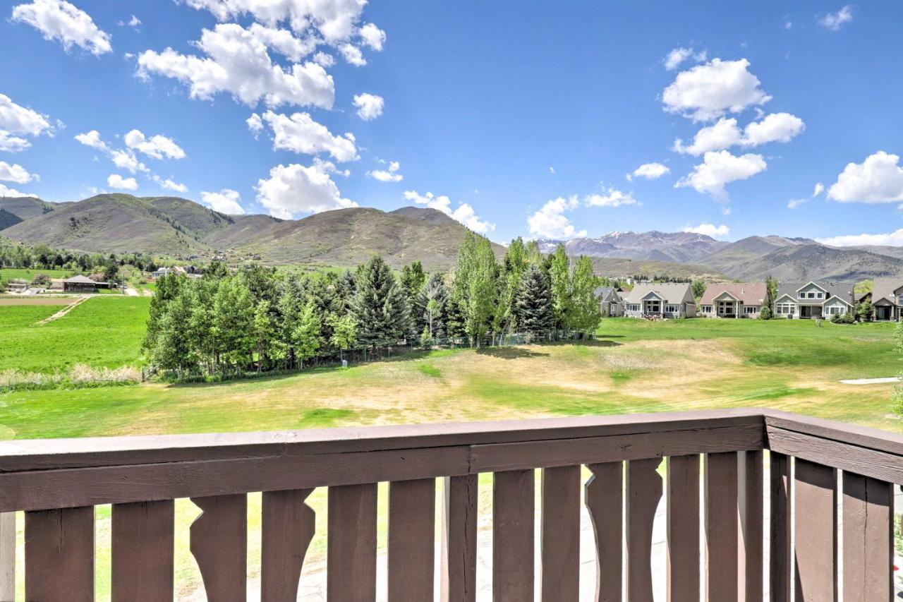 Peaceful Midway Studio With Mountain And Golf Views! المظهر الخارجي الصورة