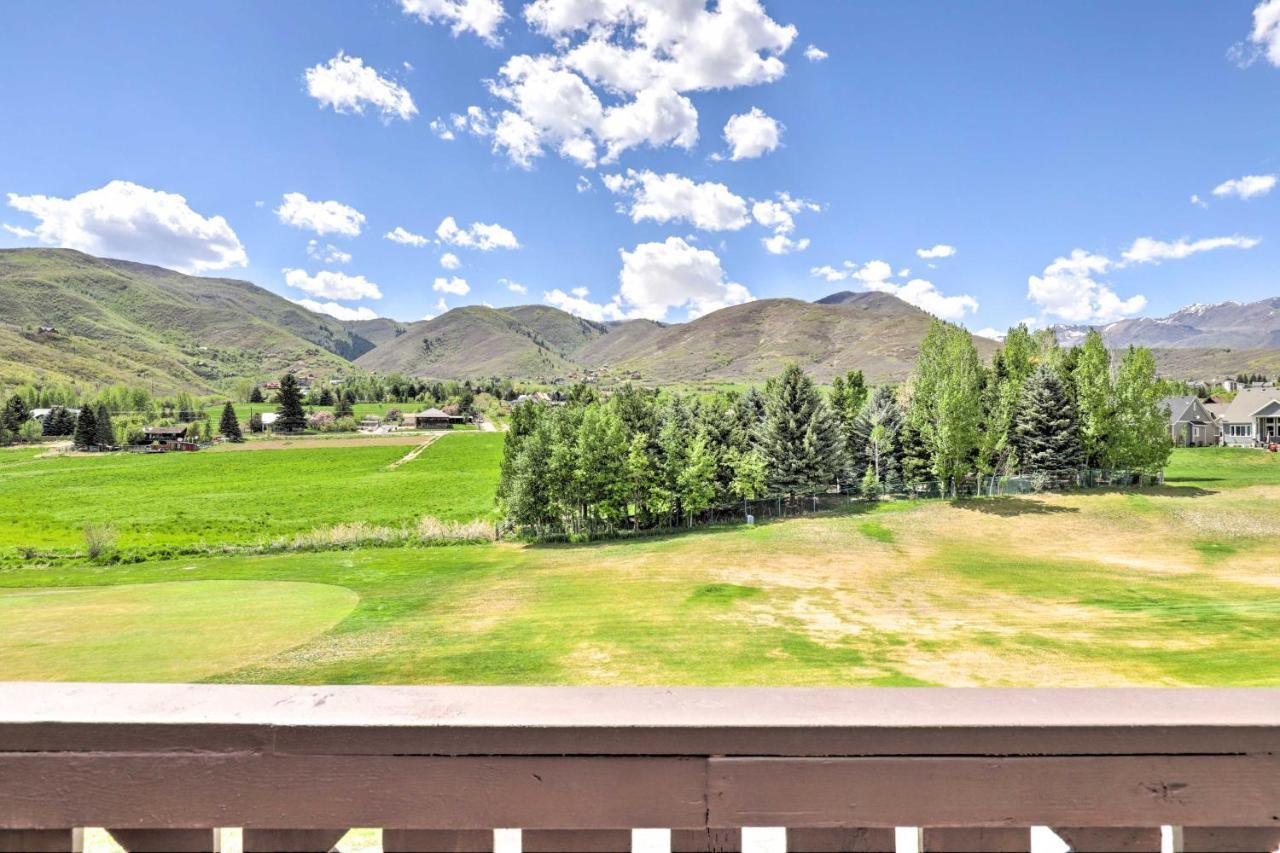 Peaceful Midway Studio With Mountain And Golf Views! المظهر الخارجي الصورة