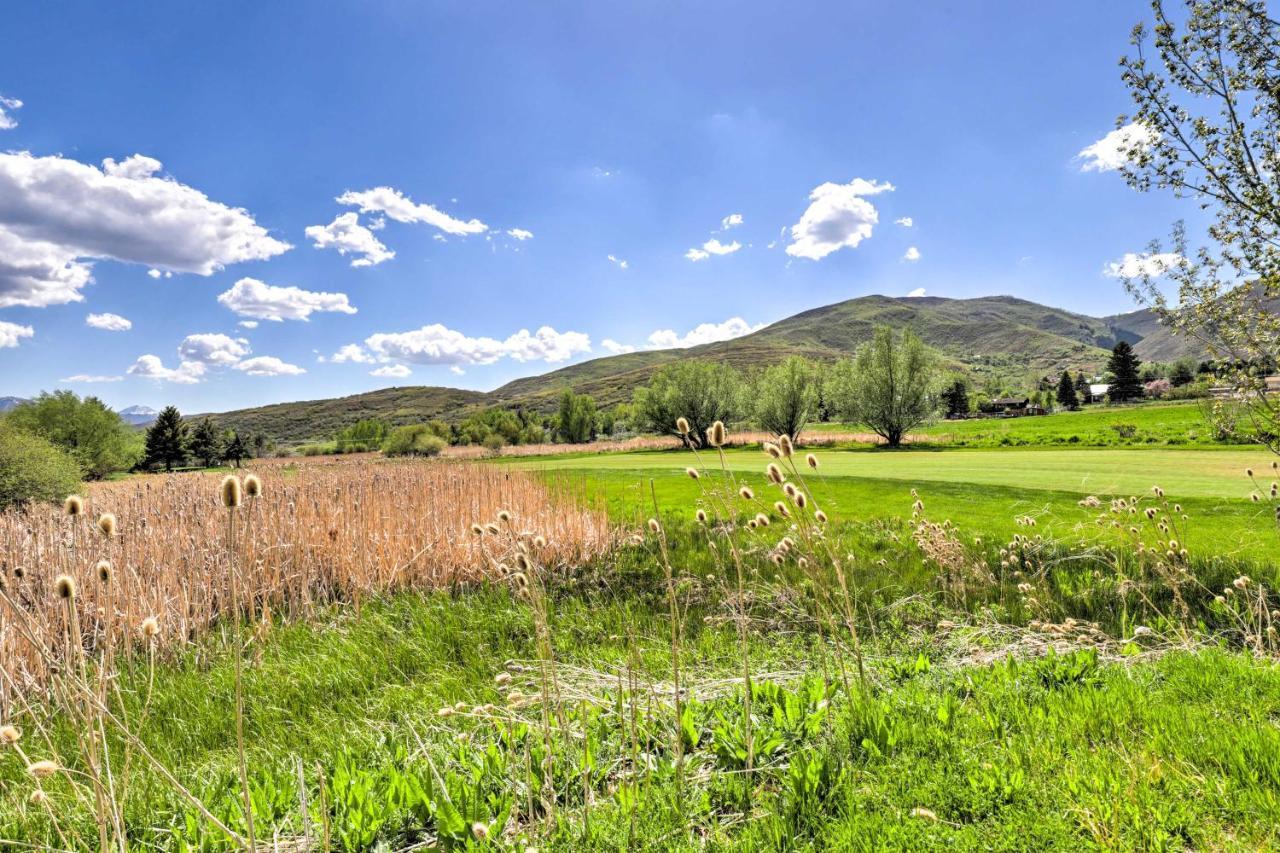 Peaceful Midway Studio With Mountain And Golf Views! المظهر الخارجي الصورة